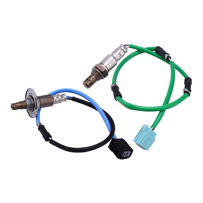 2 x Upstream & Downstream Oxygen Sensors for Honda CR-V 2.4L (2007-2009)