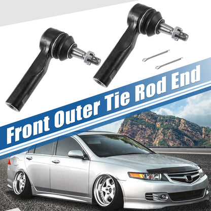 Front Outer Tie Rod End Links for Chevrolet Equinox (2005-2009)