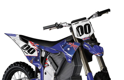 Stark Varg Decals Stickers for 2023-2026 Model Aussie Style