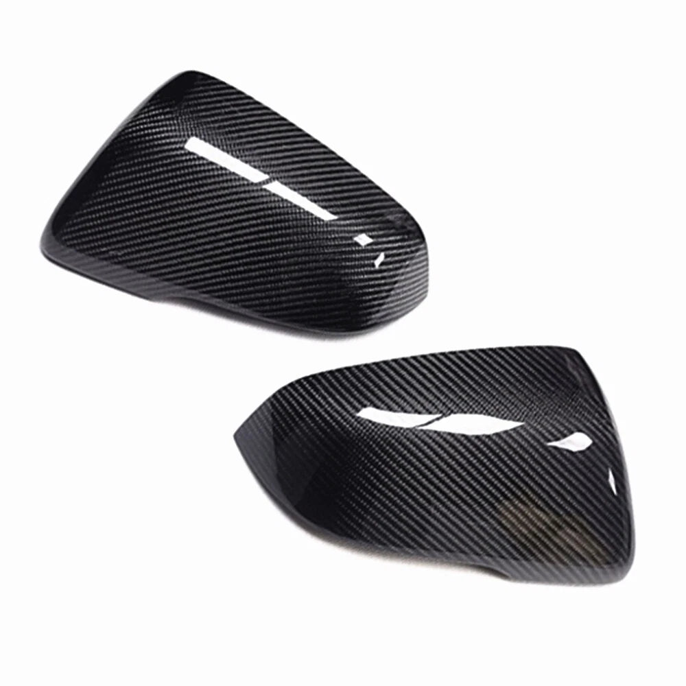 Rearview Side Mirror Cover Cap for Toyota Supra (2018-2020)