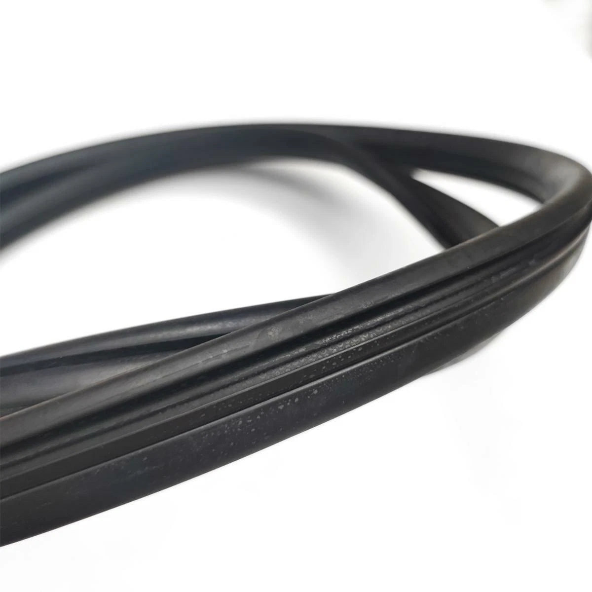 Rear Windshield Weatherstrip Rubber Seal Fits DATSUN 1200 B110 B120 Pickup D06