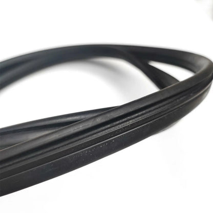 Rear Windshield Weatherstrip Rubber Seal Fits DATSUN 1200 B110 B120 Pickup D06