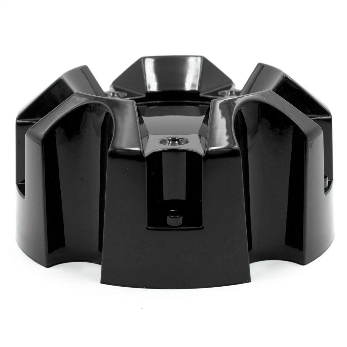 1x 153mm 5 Lug Wheel Center Caps Hub Cover for Ballistic SN