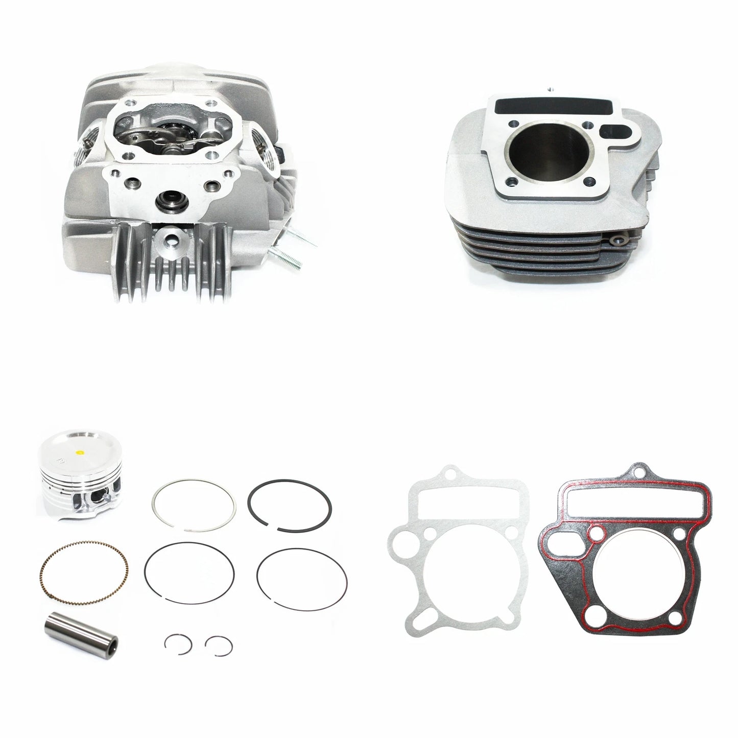 Engine Rebuild Kit for YX 125cc PIT PRO DIRT BIKE