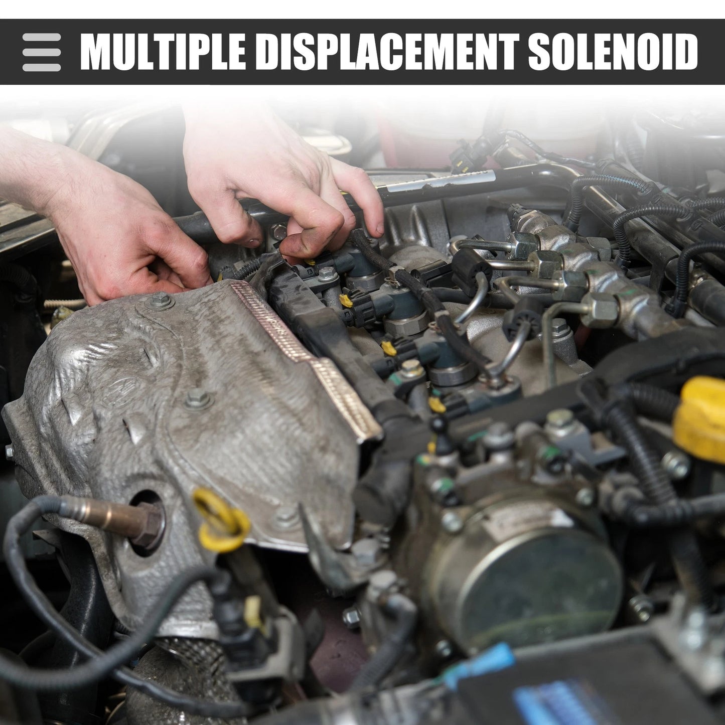 4pcs Multiple Displacement Solenoid for Dodge Ram
