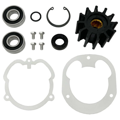 Rebuild Service Kit for Volvo Penta/OMC Pumps (3858847, 3857794, 3855778)