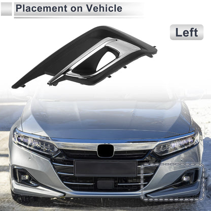 Front Left Fog Light Grill for Subaru Legacy (2018-2019)