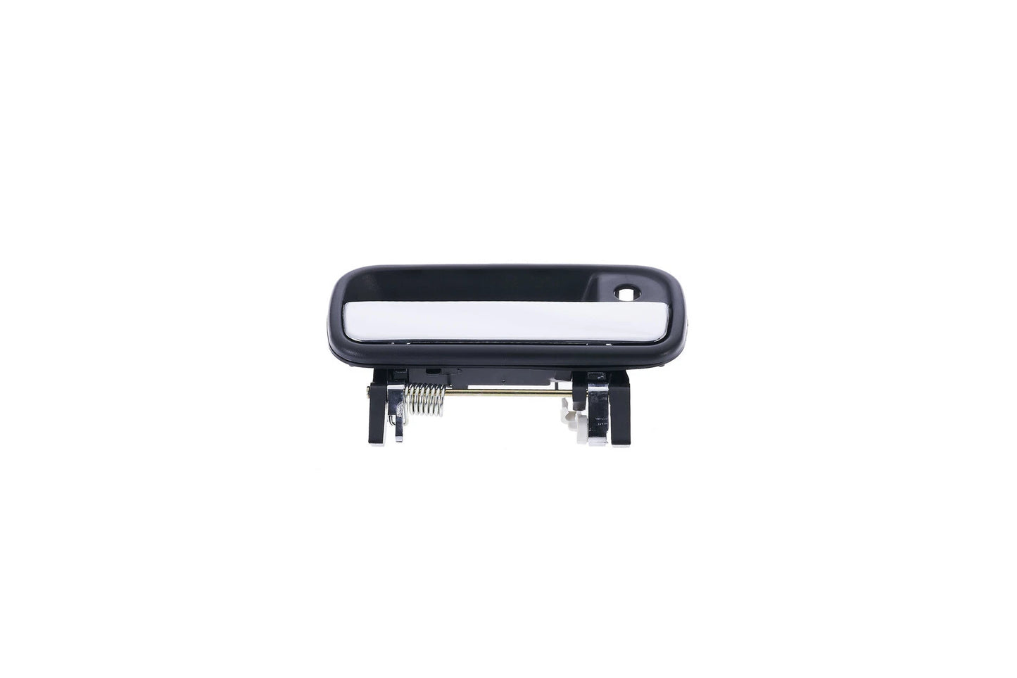 Front Right Outer Door Handle with Chrome Lever for Toyota Hilux (1988-1997)