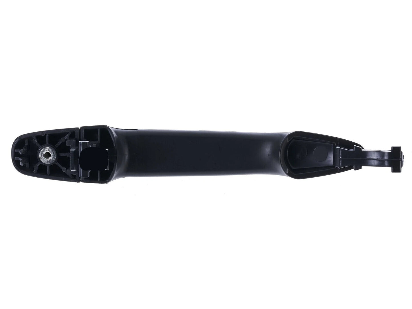 Door Handle Outer 4 x Black for Toyota Camry (2006–2011)