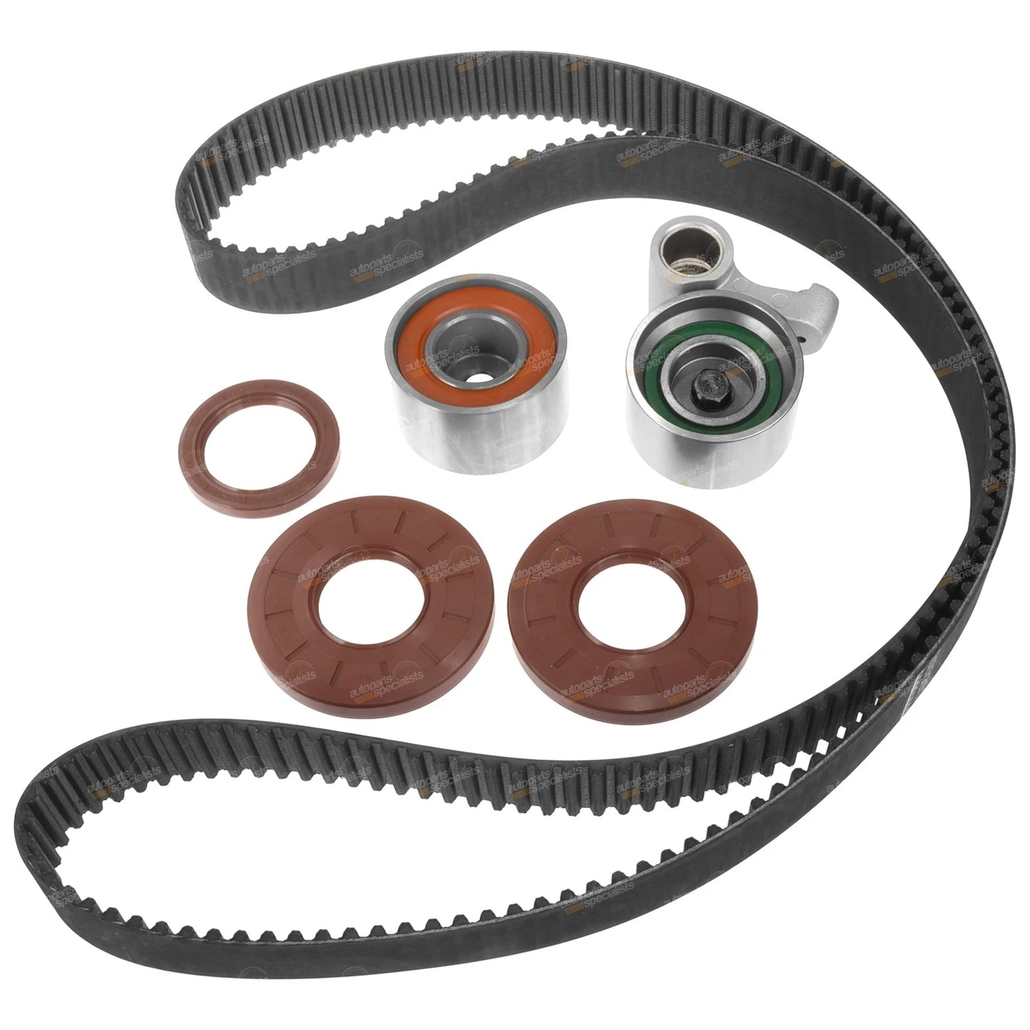 Timing Belt + Tensioner Kit for Toyota UZJ100 100 Series (1998–2007)