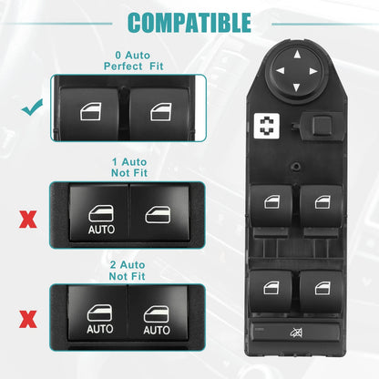 Power Window Switch 4pin for BMW X3 E83 (2004-2010)