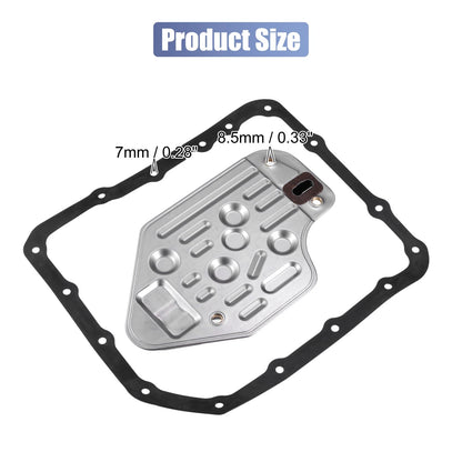 Transmission Filter Oil Pan Gasket for Isuzu Rodeo (1991-2003)