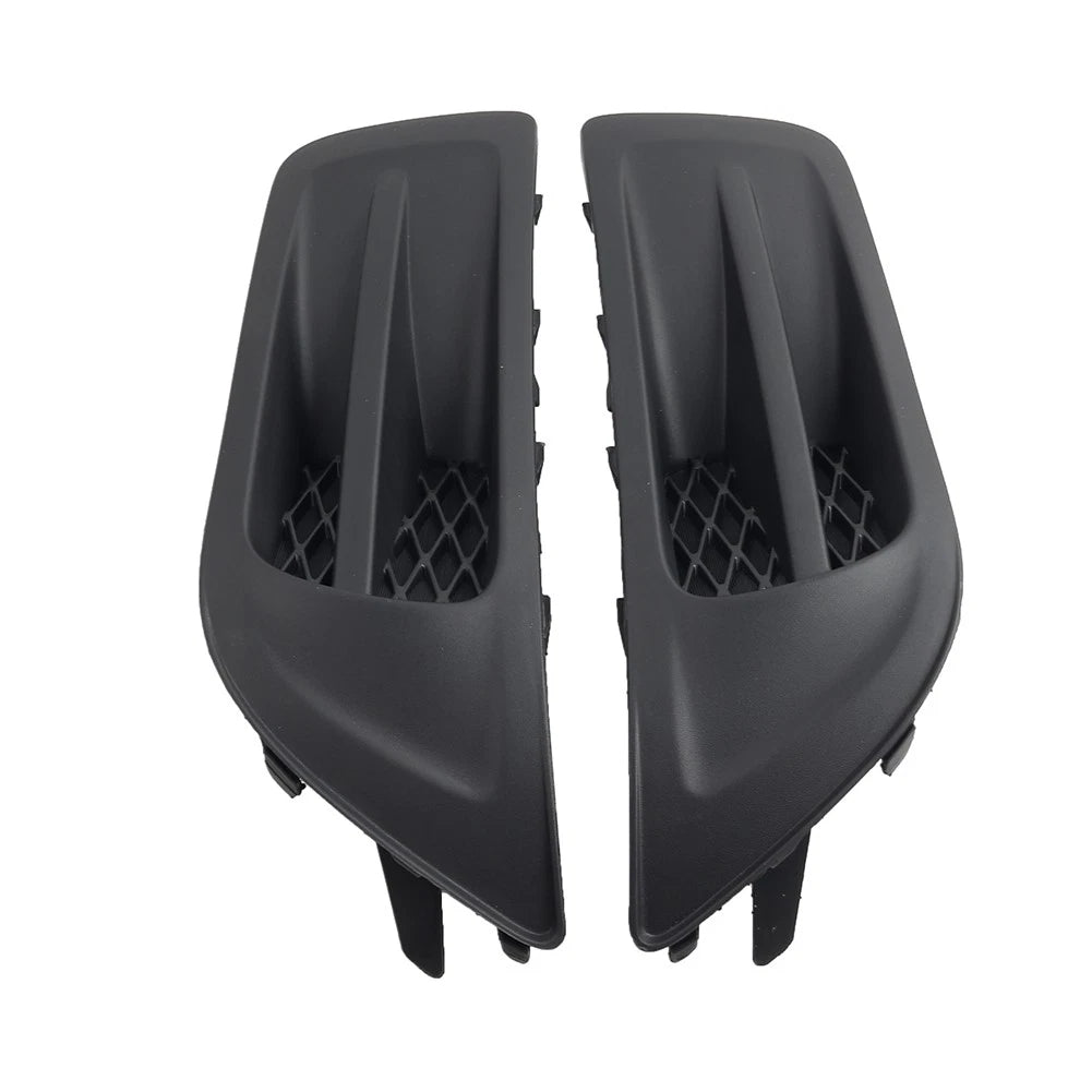 Front Fog Light Bezel Covers for Subaru Outback (2010-2012)