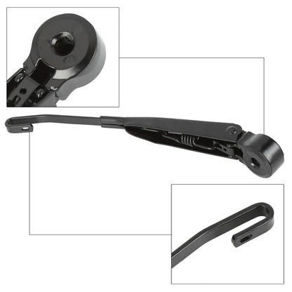 Rear Windshield Wiper Blade Arm 240mm for Jeep Grand Cherokee (1999-2001)