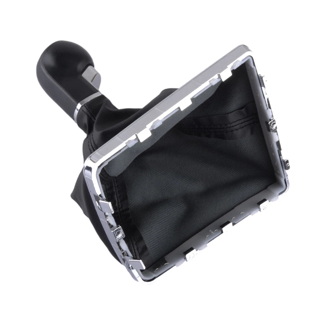 6-Speed Manual Gear Shift Knob Gaiter Boot for Opel Corsa E, Adam (2014-2019)