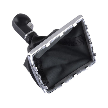 6-Speed Manual Gear Shift Knob Gaiter Boot for Opel Corsa E, Adam (2014-2019)