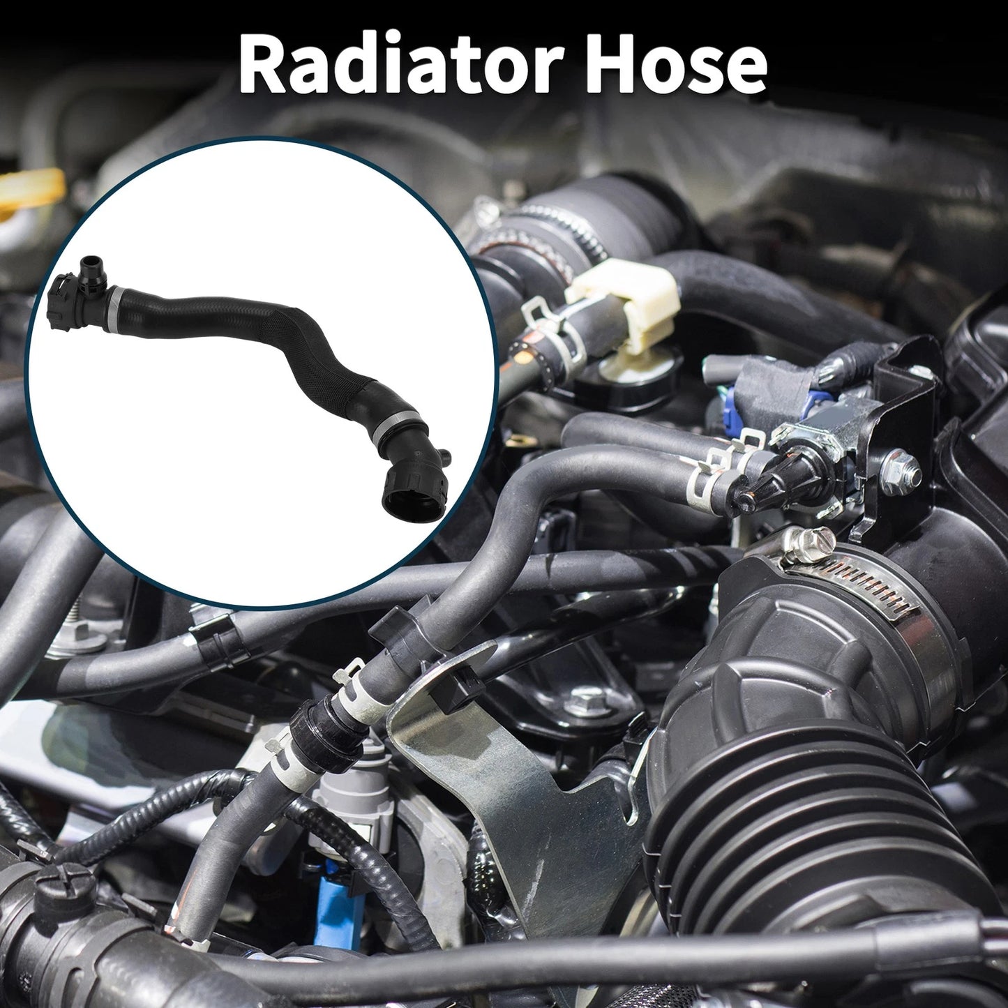 Radiator Hose for BMW X5 2017 (2017)