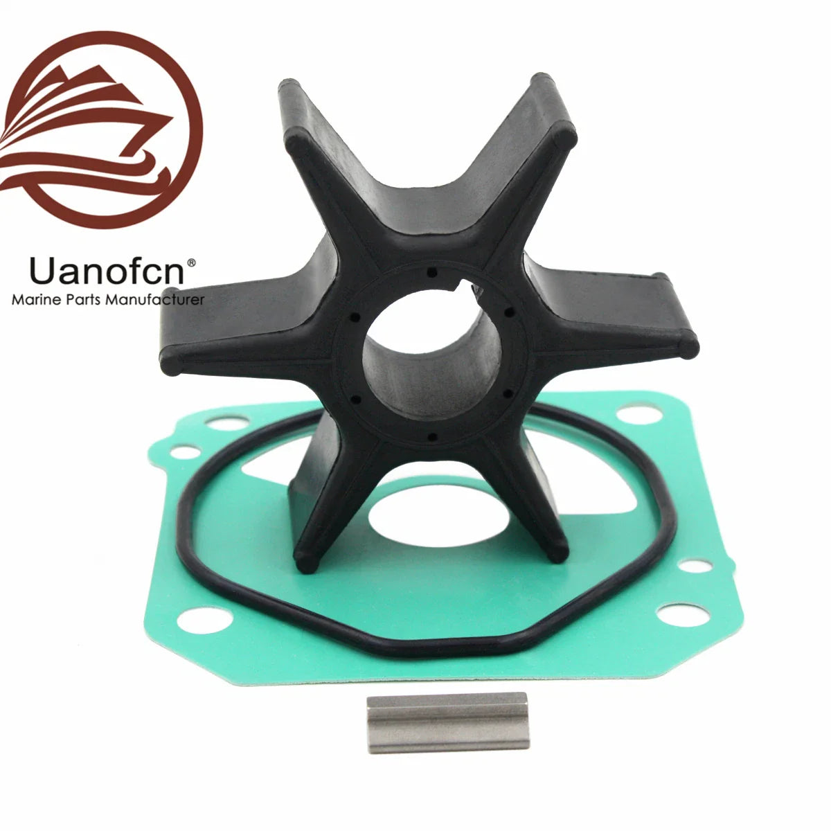 Water Pump Impeller Kit for Honda 75/90/115/130HP Outboard