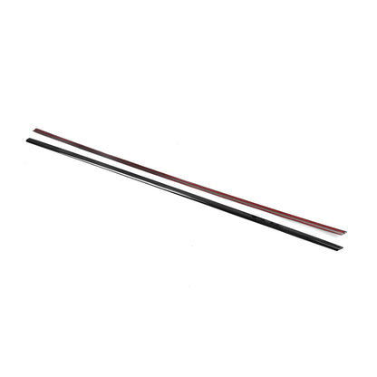 10 x Titanium Black Window Strip Moulding for Honda CR-V (2023-2024)