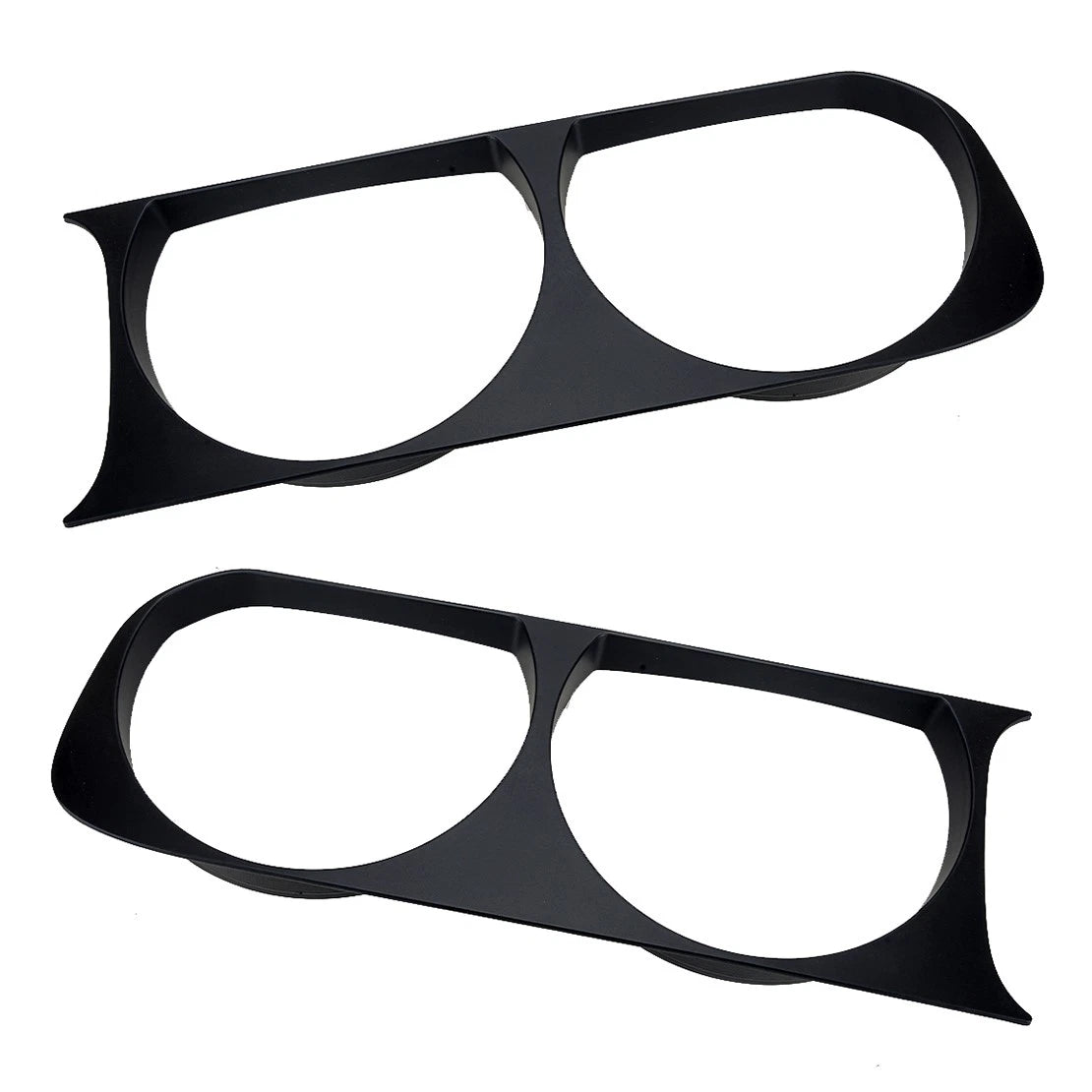 2 x Left & Right Headlight Covers for Dodge Challenger