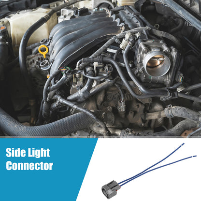 Side Marker Light Connector Plug Clips for Toyota