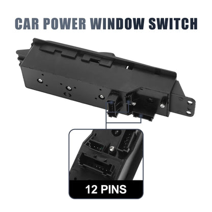 Driver Side Power Window Switch for Dodge Sprinter 3500 (2007-2009)