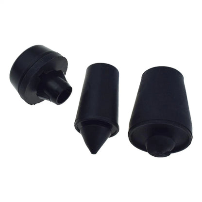 3 x Rear Damping Stopper Block for Toyota RAV4 (2001-2023)