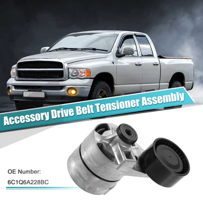 Belt Tensioner for Ford Transit FB FC FD FS FZ 2.4 TDCi Bus (2006-2014)