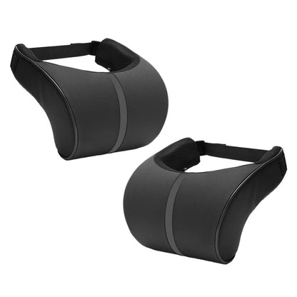 Memory Foam Car Seat Headrest Pad Neck Pillow