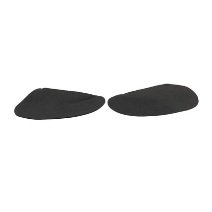 Fuel Tank Grips Protector Pad Kit Black for Triumph T120 (2016-2023)