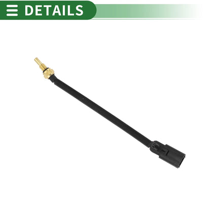 Engine Coolant Temperature Sensor for Chevrolet Colorado (2012)