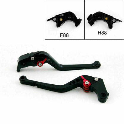 Racing Lever Set for Kawasaki ZX1400/ZX14R/ZZR1400/GTR1400 (2006-2023)