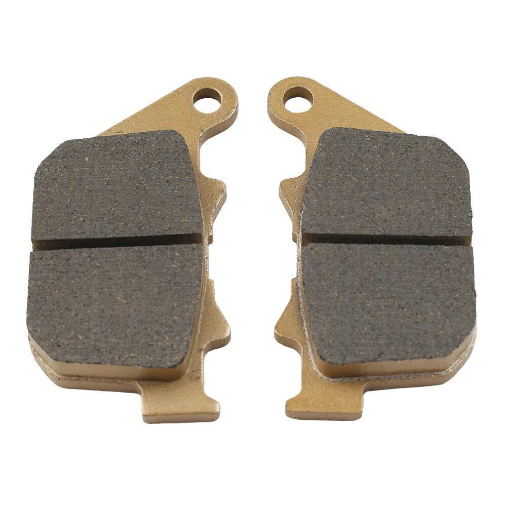 Rear Brake Pads for HARLEY DAVIDSON XL 883 R Sportster R, XL 1200 C Custom (2005-2013)