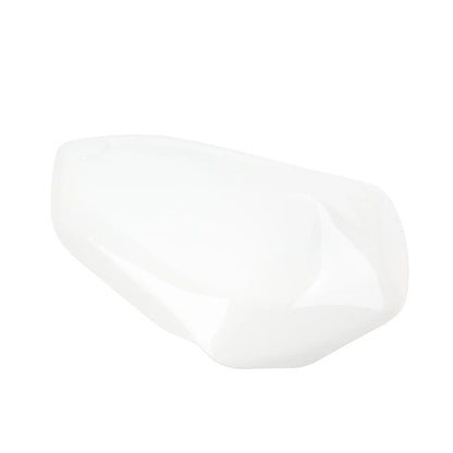 White Rear Tail Seat Cover for Kawasaki Z1000 (2007-2009)