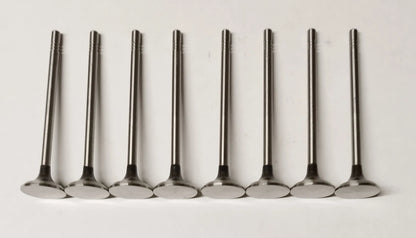 8 x Exhaust Valves for Ford Transit Edge Focus Galaxy S-Max
