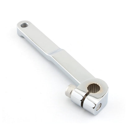 Chrome Transmission Gear Shift Lever for Harley Dyna (2012-2017)