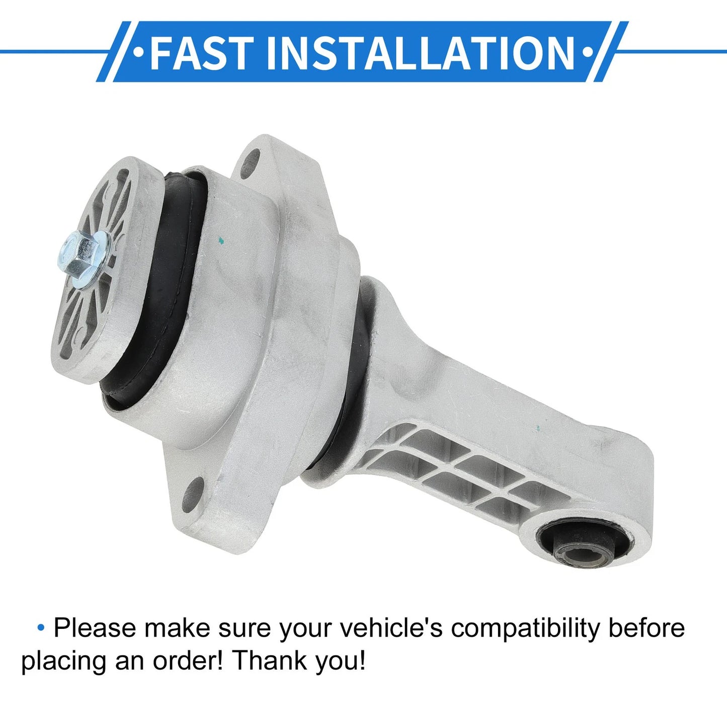 Engine Mount 1.4L AT for Chevrolet LOVA (2006-2011)