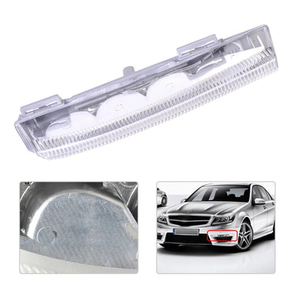 Daytime Running Light Left Turn Signal Lamp for Mercedes Benz W204 W212 R172