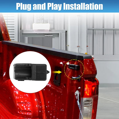Tailgate Upper Rubber Bushing Bumper Cushion for Ford (2011-2014)