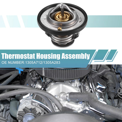 Coolant Thermostat Housing Assembly for Mitsubishi Outlander (2003-2023)