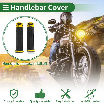 Hand Grips 7/8 22mm for Motorcycle (2024–2024)