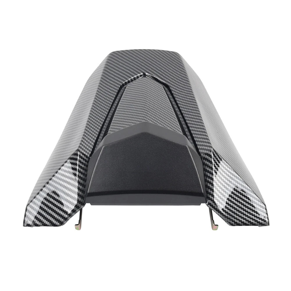 Rear Tail Seat Cover Fairing Cowl Carbon Fiber for Honda CB650R CBR650R (2024-2025)