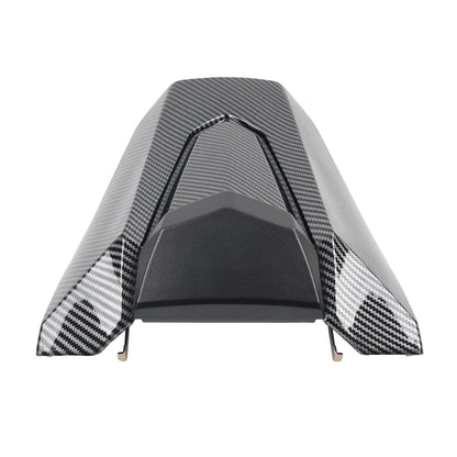 Rear Tail Seat Cover Fairing Cowl Carbon Fiber for Honda CB650R CBR650R (2024-2025)