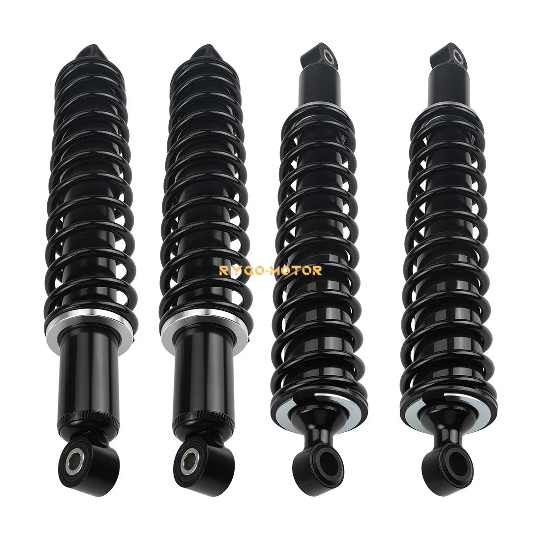 2x Front & Rear Shocks Absorber for Honda Foreman (2005–2011)