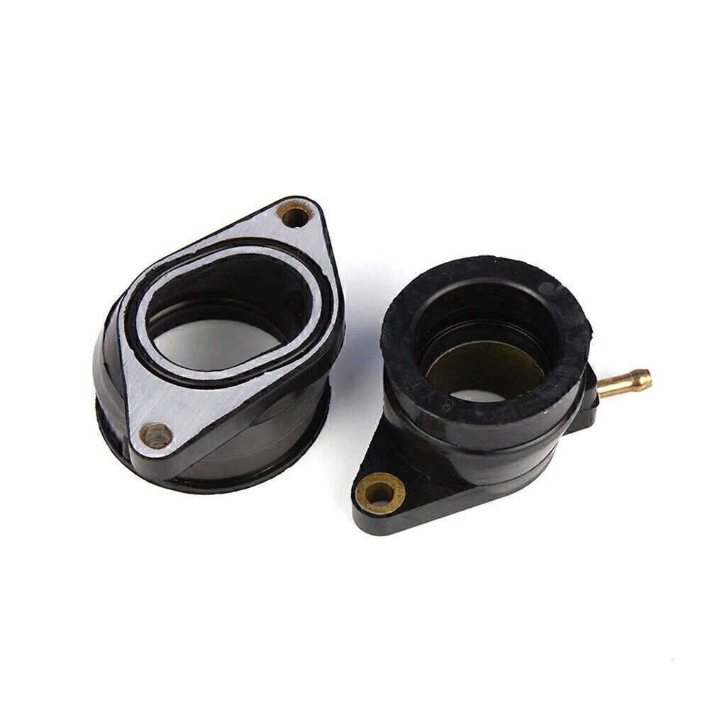 Carburetor Intake Manifold Boots for Yamaha XTZ660 SZR660 (1991-1999)