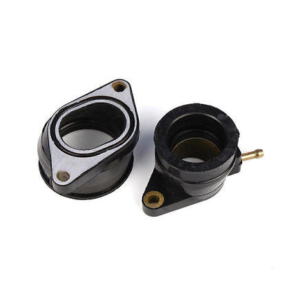 Carburetor Intake Manifold Boots for Yamaha XTZ660 SZR660 (1991-1999)
