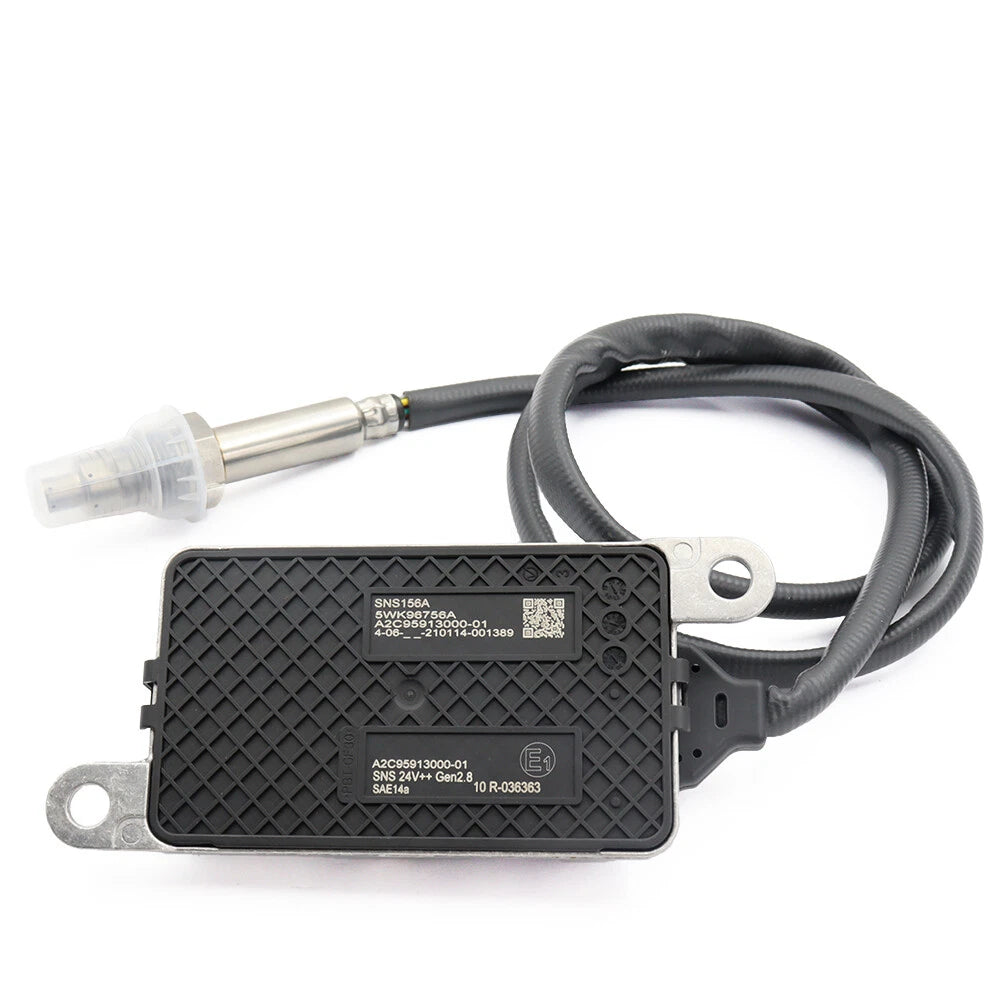 NOx Sensor Nitrogen Oxide Sensor for Excavator Engine (2006–2023)