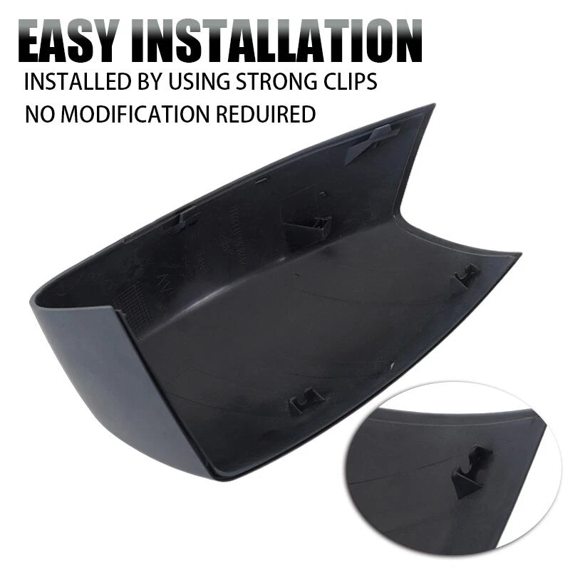 Right Side View Wing Mirror Cover for Ford S-Max Kuga Mk1 (2008-2014)