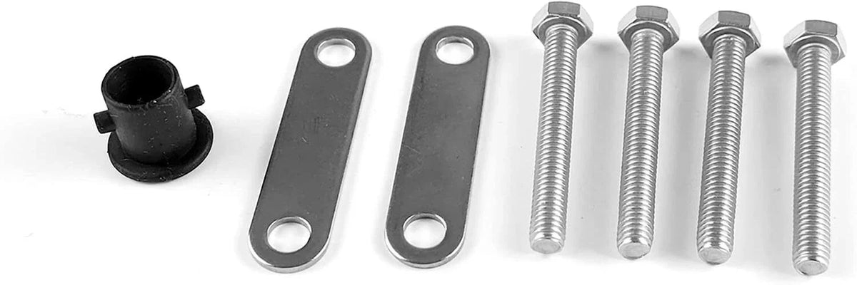 Yamaha 2-Stroke 6-8HP Outboard Water Pump Impeller Kit for 6N0/6G1 Models