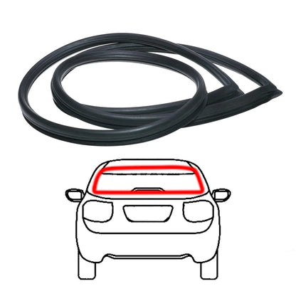Rear Windshield Weatherstrip for Mitsubishi Galant Chrysler Valiant 1970-1977